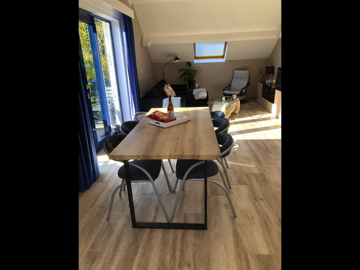 Ferienwohnung Enjoy Durbuy 1 Exterior foto