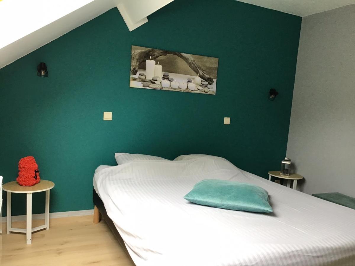 Ferienwohnung Enjoy Durbuy 1 Exterior foto